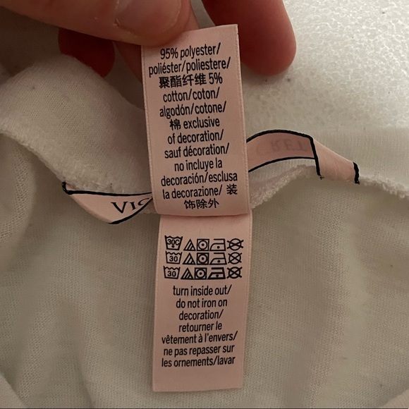 Victoria’s Secret Angels Shirt Size XS Models - Picture 5 of 6